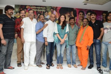 Govindhudu Andari Vaadele Movie Success Meet